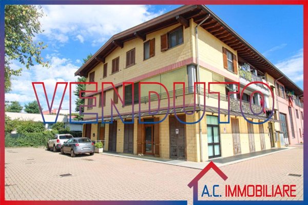 appartamento in vendita a Somma Lombardo