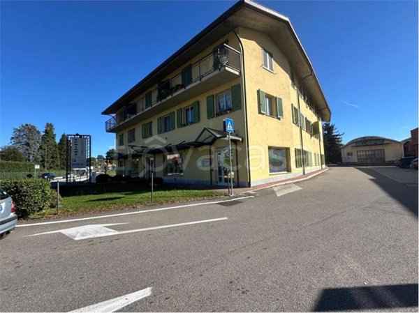appartamento in vendita a Somma Lombardo