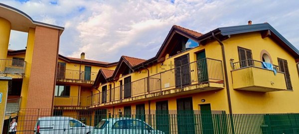 appartamento in vendita a Somma Lombardo