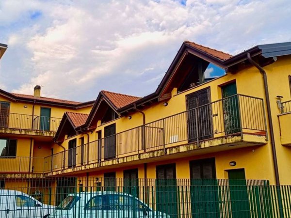 appartamento in vendita a Somma Lombardo