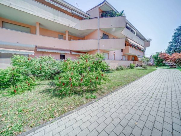 appartamento in vendita a Somma Lombardo