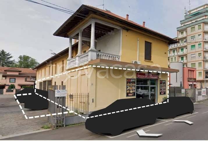 negozio in vendita a Somma Lombardo