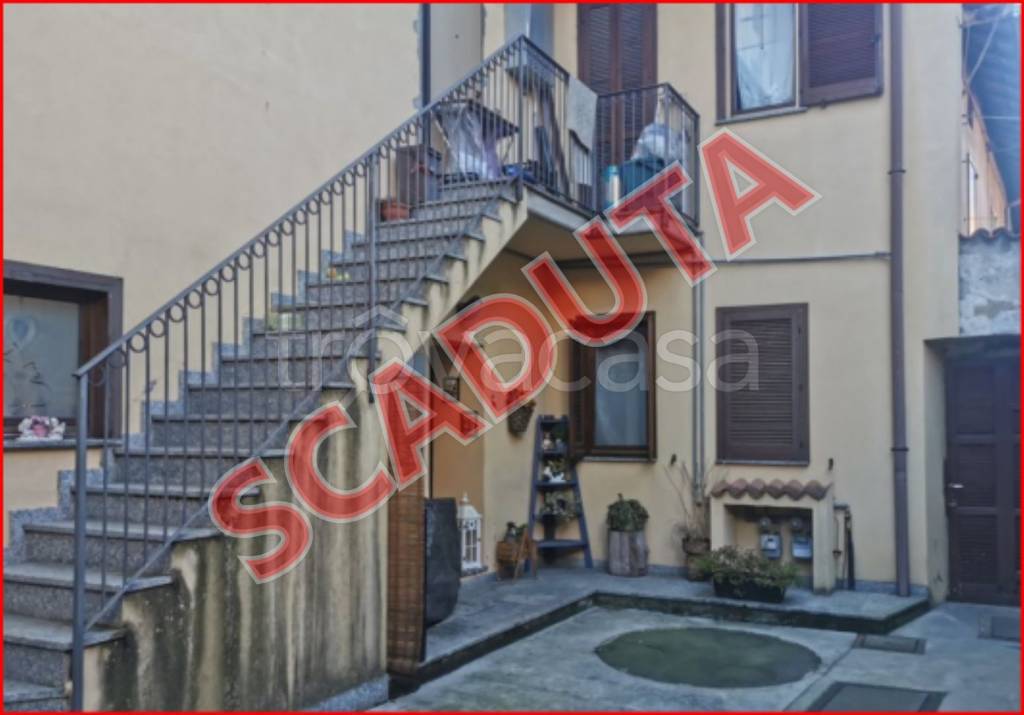 appartamento in vendita a Somma Lombardo