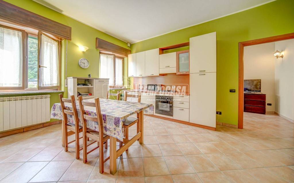 appartamento in vendita a Somma Lombardo