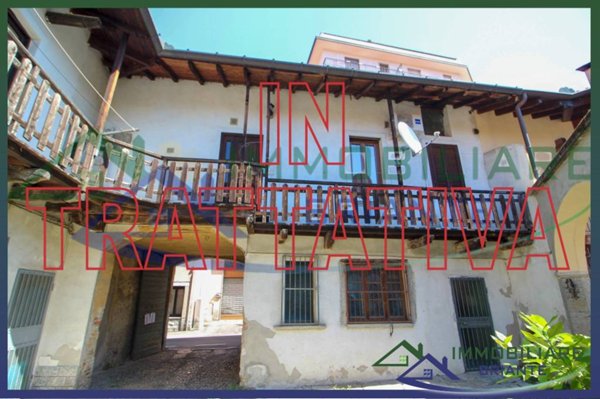 appartamento in vendita a Somma Lombardo