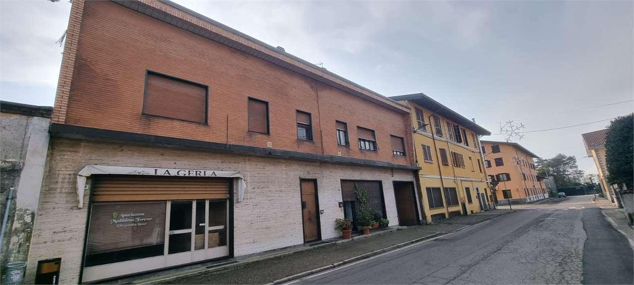 appartamento in vendita a Somma Lombardo in zona Maddalena
