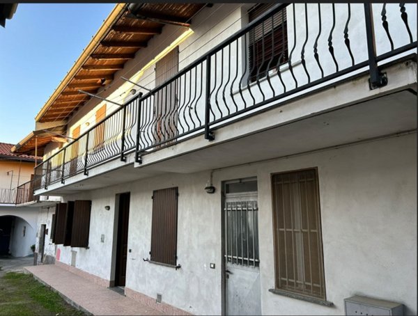 appartamento in vendita a Somma Lombardo