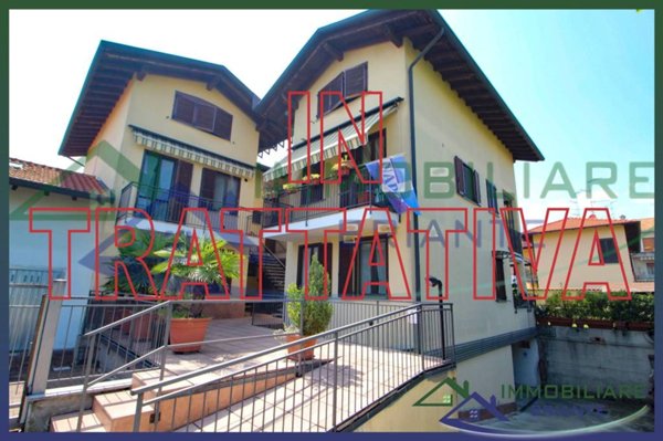 appartamento in vendita a Somma Lombardo