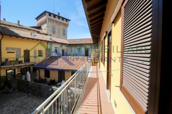 appartamento in vendita a Somma Lombardo