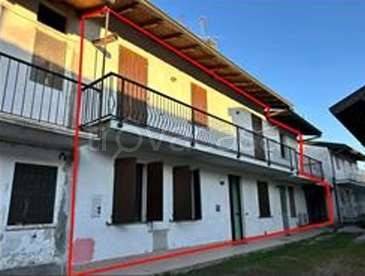 appartamento in vendita a Somma Lombardo in zona Coarezza