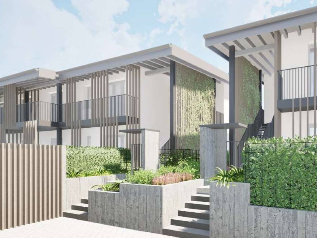 appartamento in vendita a Somma Lombardo