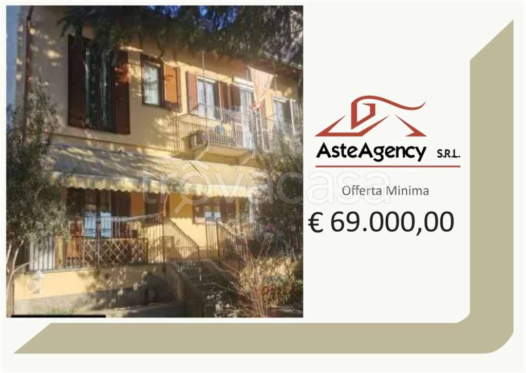 appartamento in vendita a Somma Lombardo