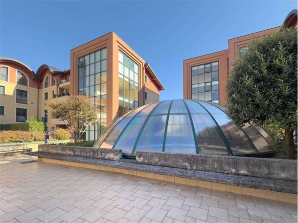 appartamento in vendita a Somma Lombardo