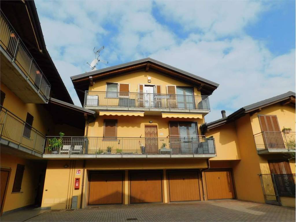 appartamento in vendita a Somma Lombardo