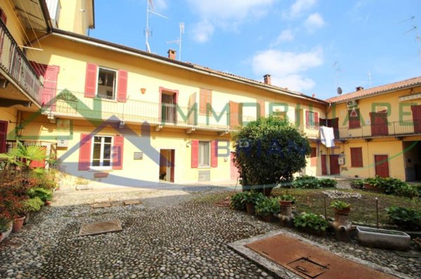 appartamento in vendita a Somma Lombardo