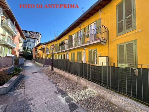 appartamento in vendita a Somma Lombardo