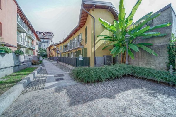 appartamento in vendita a Somma Lombardo