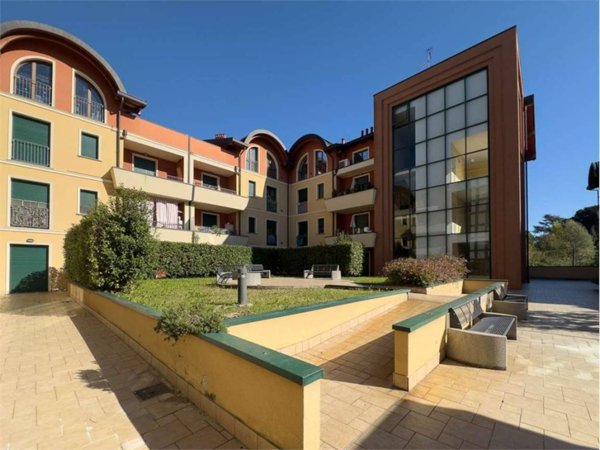 appartamento in vendita a Somma Lombardo