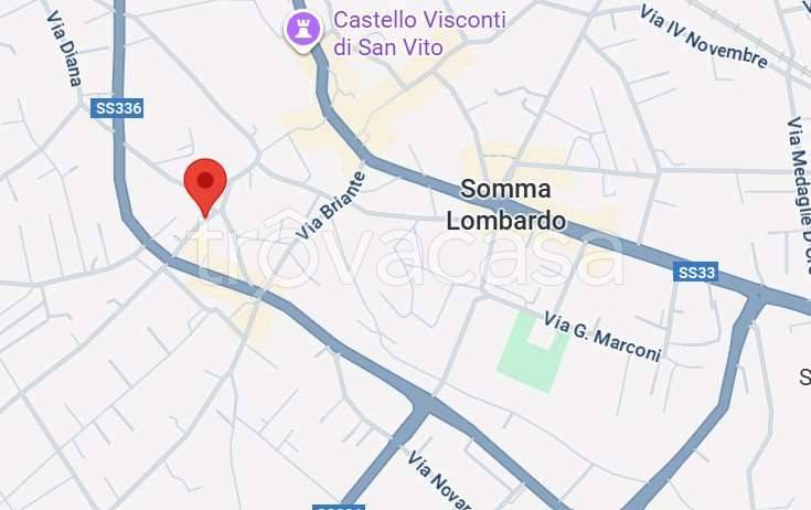 appartamento in vendita a Somma Lombardo