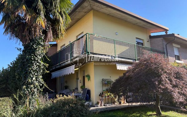 casa indipendente in vendita a Somma Lombardo