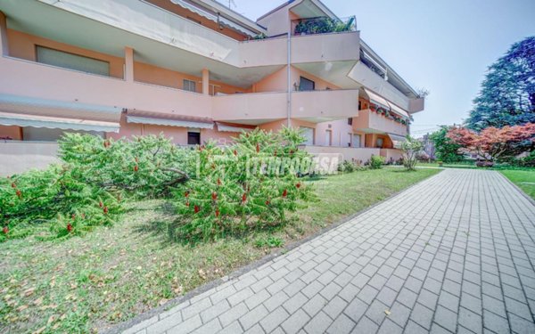 appartamento in vendita a Somma Lombardo