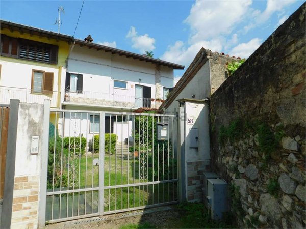 casa indipendente in vendita a Somma Lombardo
