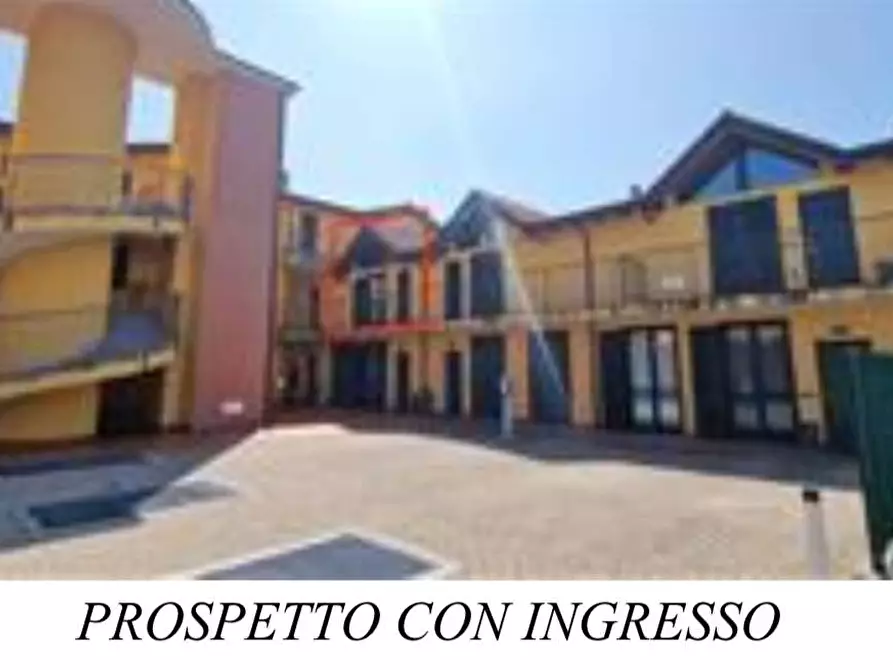 appartamento in vendita a Somma Lombardo