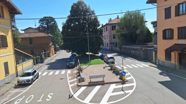 appartamento in vendita a Somma Lombardo in zona Maddalena