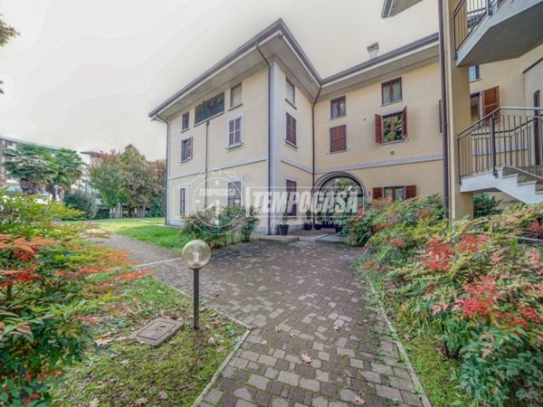 appartamento in vendita a Somma Lombardo