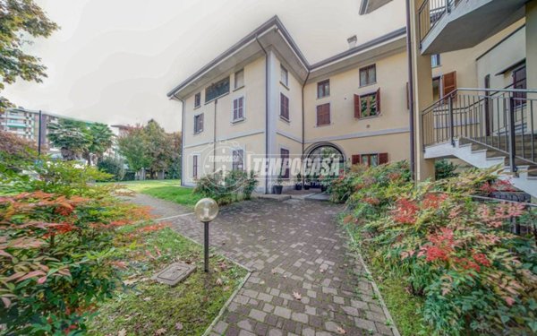 appartamento in vendita a Somma Lombardo