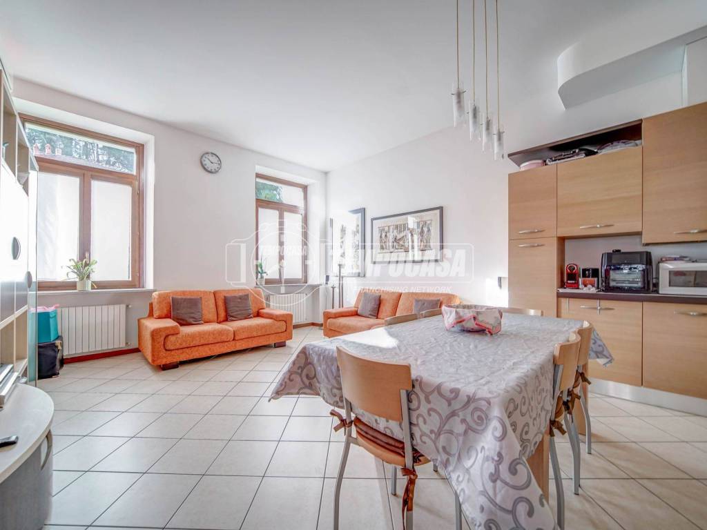 appartamento in vendita a Somma Lombardo