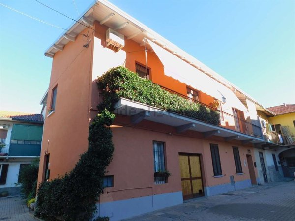 casa semindipendente in vendita a Somma Lombardo