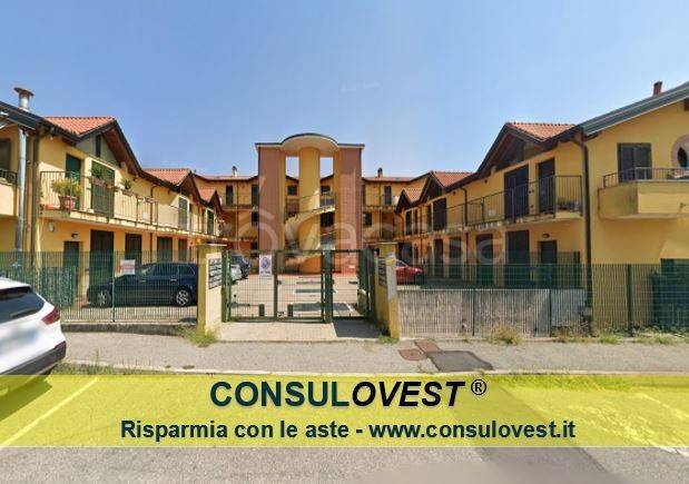 appartamento in vendita a Somma Lombardo