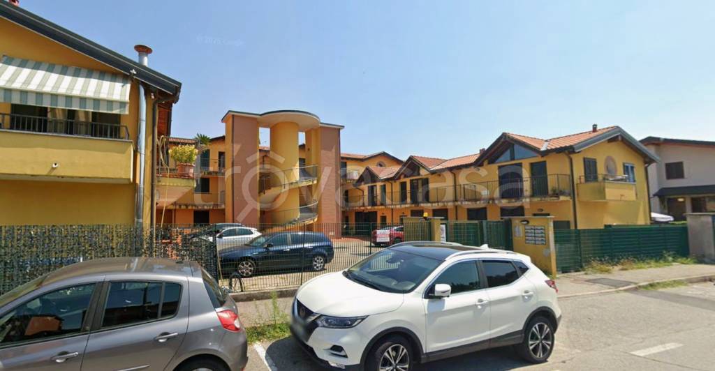 appartamento in vendita a Somma Lombardo