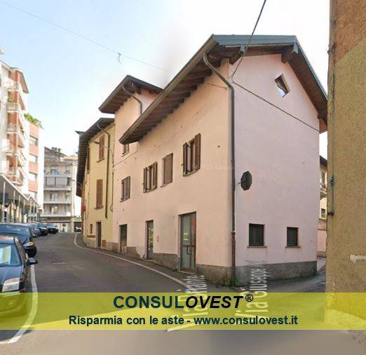 casa indipendente in vendita a Somma Lombardo