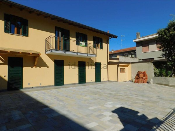 appartamento in vendita a Somma Lombardo