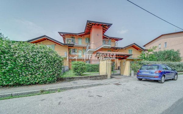 appartamento in vendita a Somma Lombardo