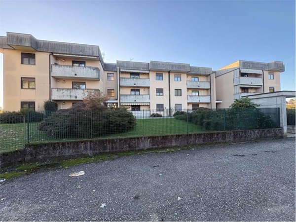 appartamento in vendita a Somma Lombardo