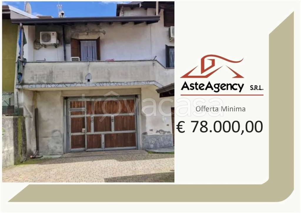 casa indipendente in vendita a Somma Lombardo