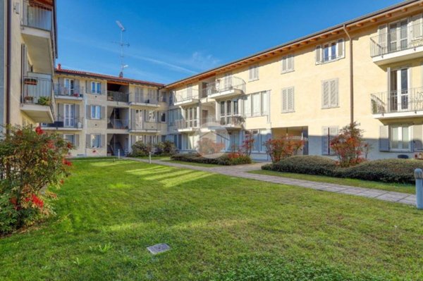 appartamento in vendita a Somma Lombardo