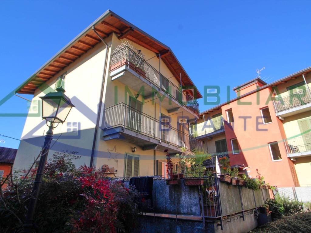appartamento in vendita a Somma Lombardo
