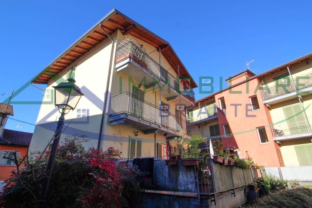 appartamento in vendita a Somma Lombardo