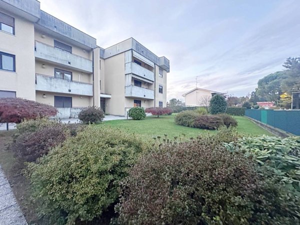 appartamento in vendita a Somma Lombardo