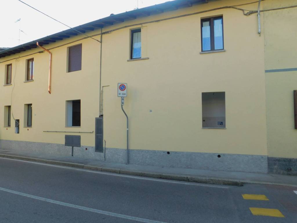 appartamento in vendita a Somma Lombardo