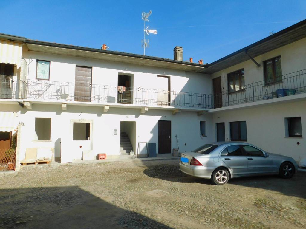 appartamento in vendita a Somma Lombardo