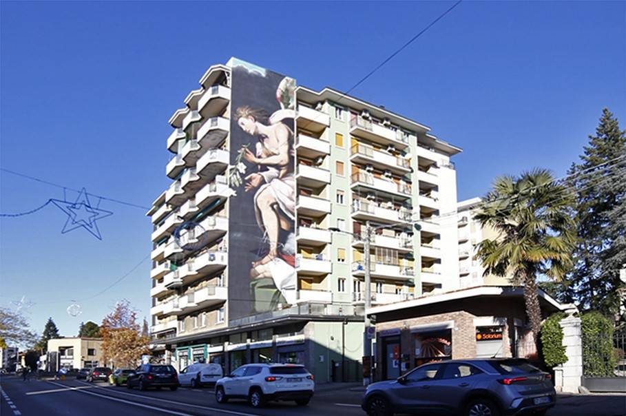 appartamento in vendita a Somma Lombardo