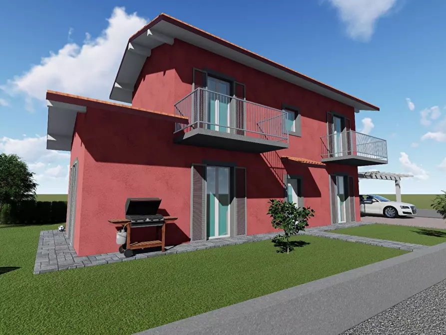 casa indipendente in vendita a Somma Lombardo