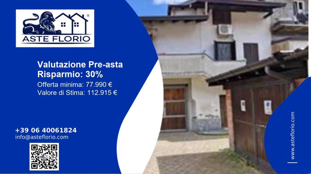 appartamento in vendita a Somma Lombardo