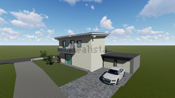 casa indipendente in vendita a Somma Lombardo