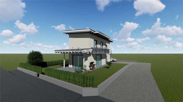 casa indipendente in vendita a Somma Lombardo